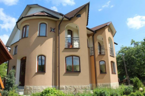 Отель Cottage Gutsulia  Яремче